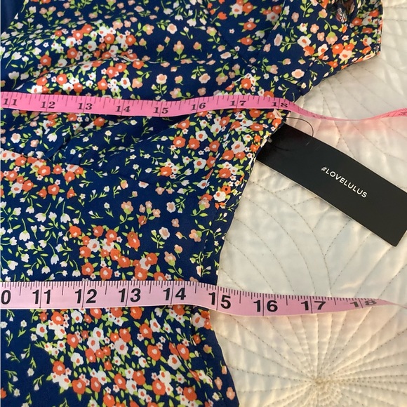 Lulu’s Dress NWT - Picture 3 of 10